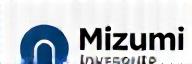 Mizuumi Iwa Logo