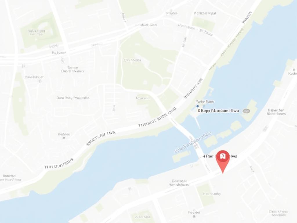 Mizuumi Iwaの東京本社所在地の地図